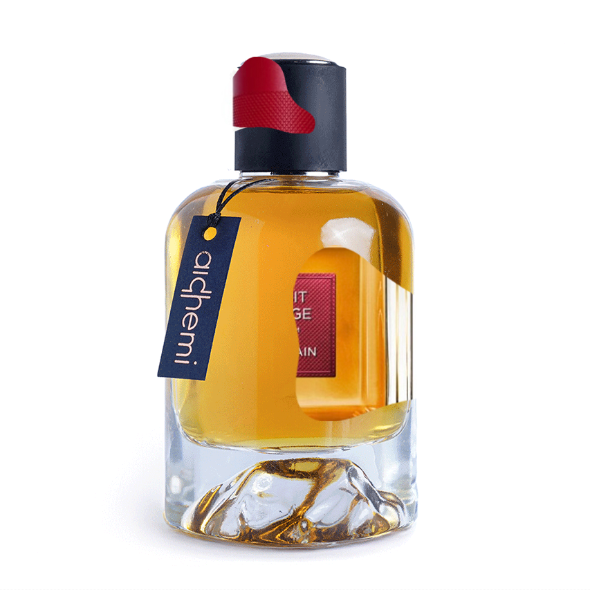 Habit Rouge Parfum Guerlain